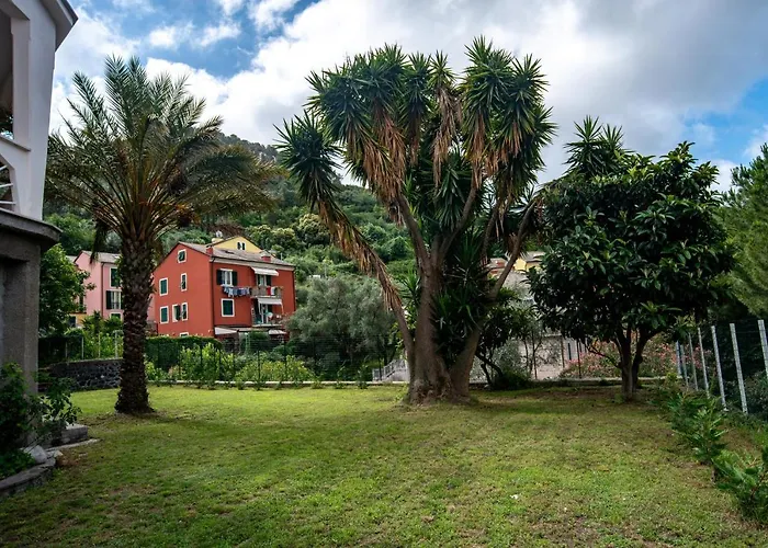 Villa Mori Levanto